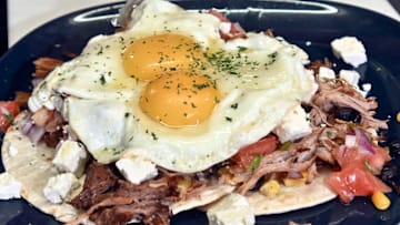 egg-centric dishes