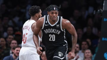 Brooklyn Nets, Day'Ron Sharpe