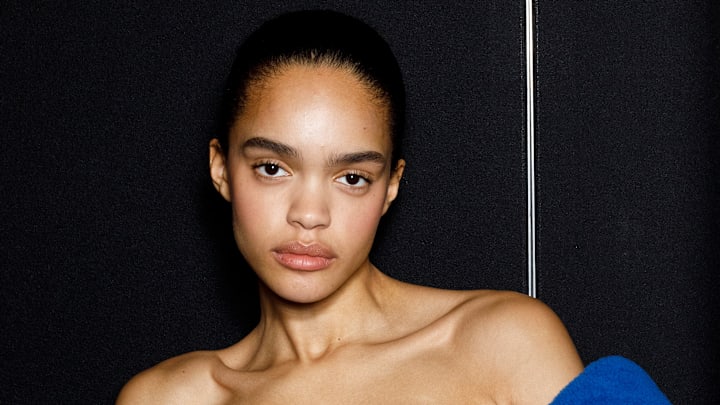 Genny - Backstage - Milan Fashion Week Fall/Winter 2022/2023 Genny - Backstage - Milan Fashion Week Fall/Winter 2022/2023