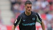 Patrik Schick soll mit Leverkusen verlängern 