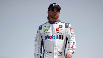 Tyler Reddick, 23XI Racing, FireKeepers Casino 400, Michigan International Speedway, NASCAR