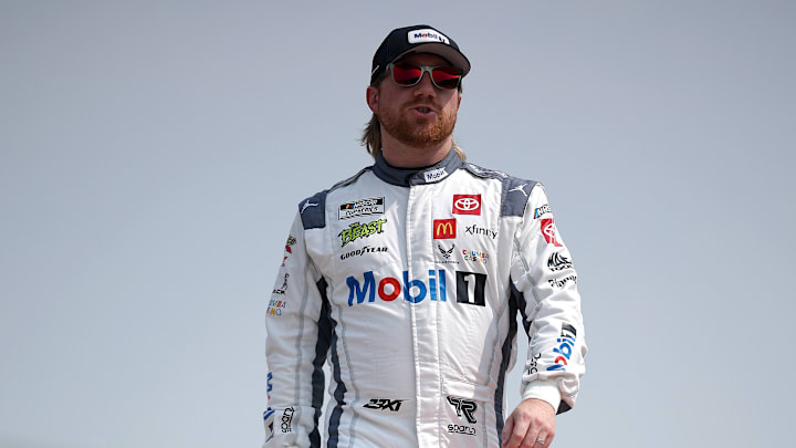 Tyler Reddick, 23XI Racing, FireKeepers Casino 400, Michigan International Speedway, NASCAR
