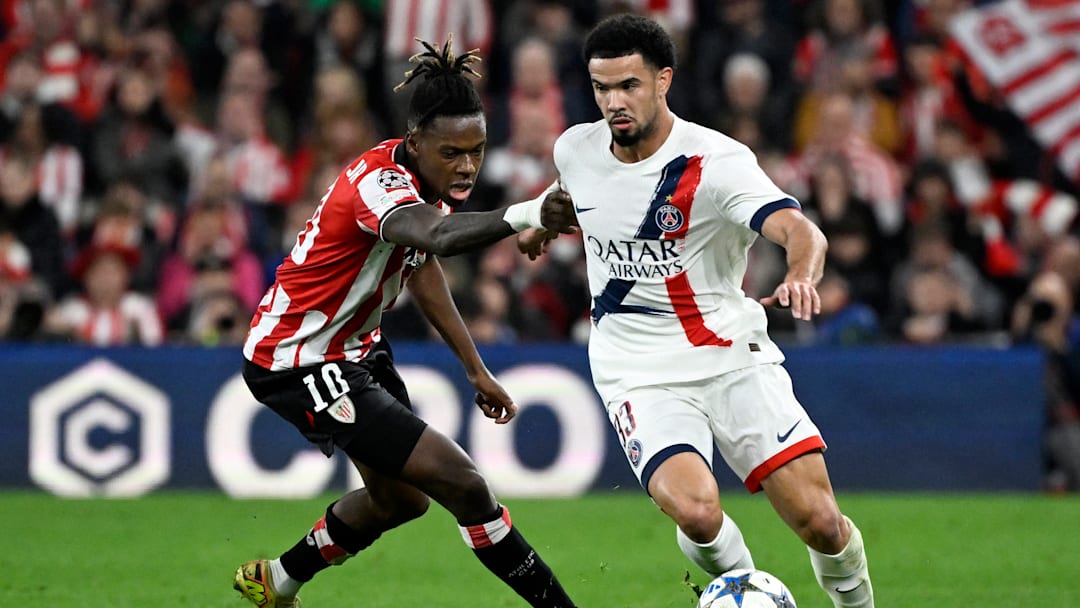 FBL-EUR-C1-ATHLETIC BILBAO-PSG FBL-EUR-C1-ATHLETIC BILBAO-PSG