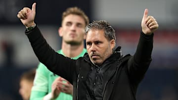 West Bromwich Albion v Leicester City - Sky Bet Championship
