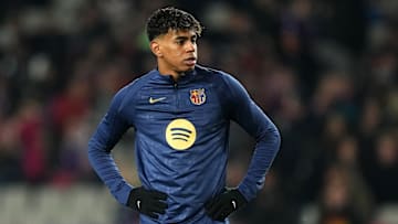 Lamine Yamal est sous contrat jusqu'en juin 2026 avec le FC Barcelone.