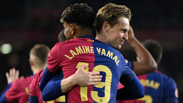 Barcelona put Valencia to the sword last time out