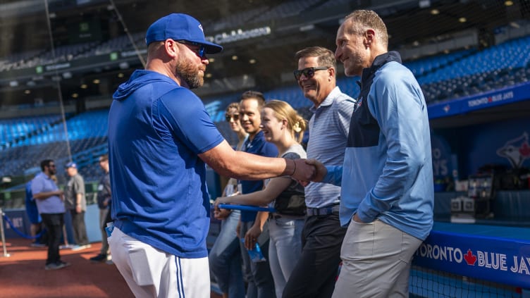 Detroit Tigers v Toronto Blue Jays