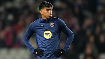 Lamine Yamal debutó con el primer equipo del FC Barcelona a los 15 años