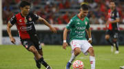 Atlas v Necaxa - Torneo Apertura 2022 Liga MX