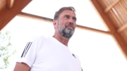 Jurgen Klopp has taken on a new role in charge of Red Bull's large stable of clubs