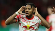 Christopher Nkunku hat seinen Vertrag bei RBL verlängert