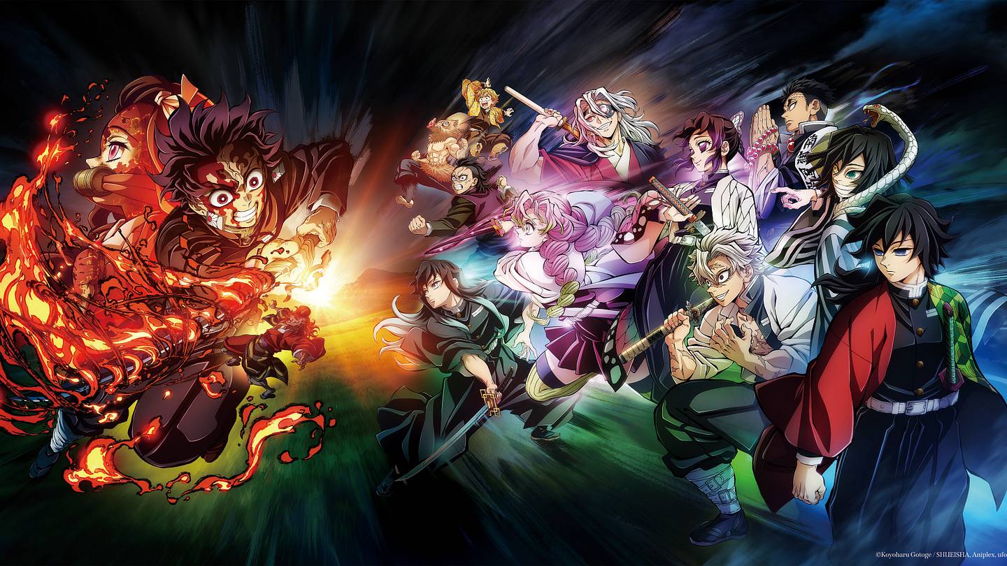 Demons Slayer season 5 ep 3 recap and review - Tanjiro joins the Hashira training - Vimarsana News