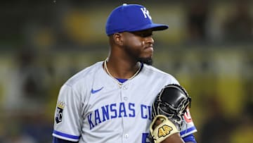 Kansas City Royals v Athletics