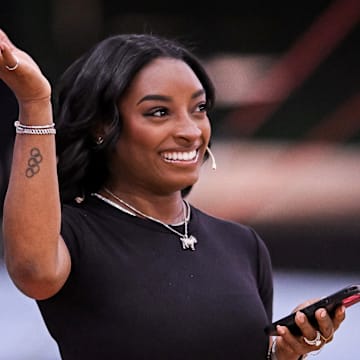 Simone BIles