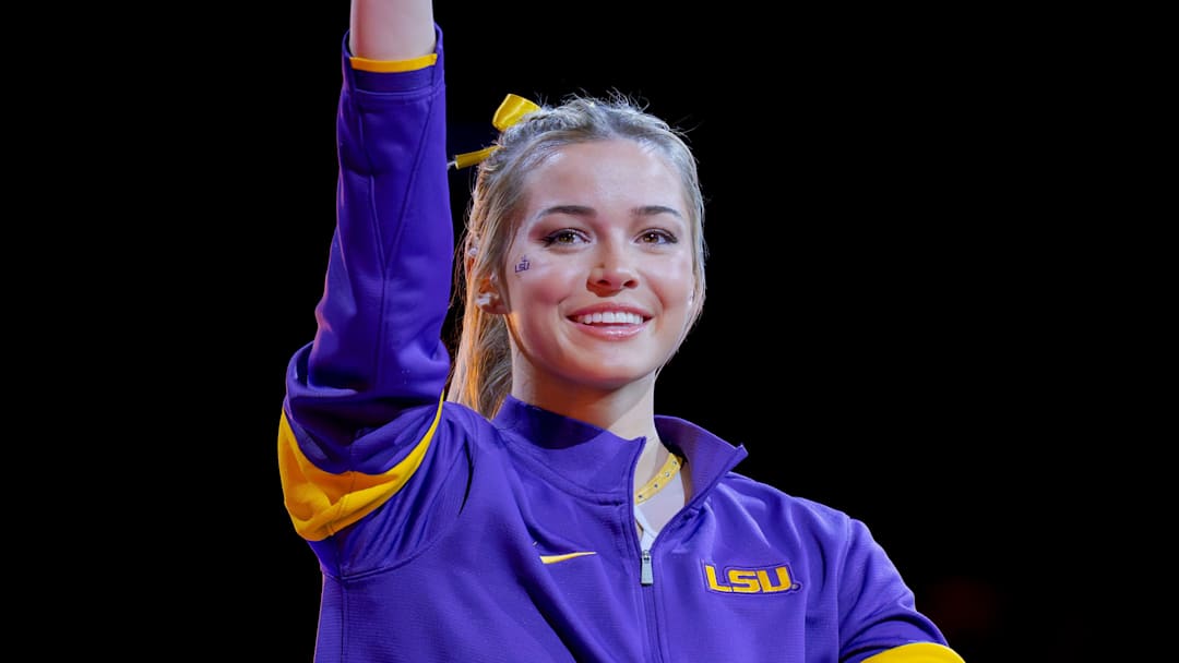 Olivia Dunne Olivia Dunne