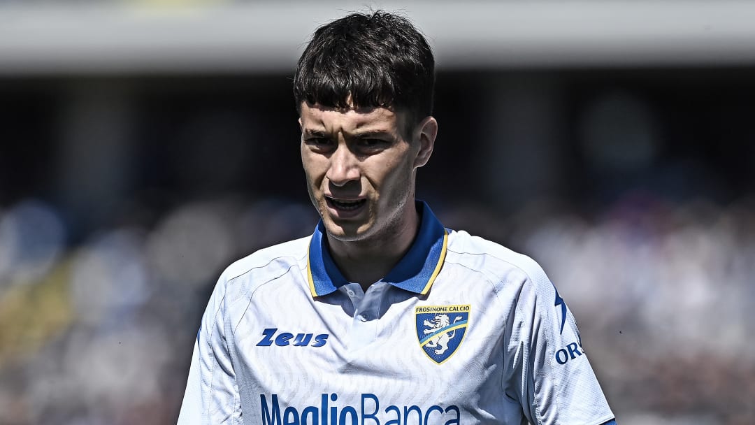 Empoli FC v Frosinone Calcio - Serie A TIM