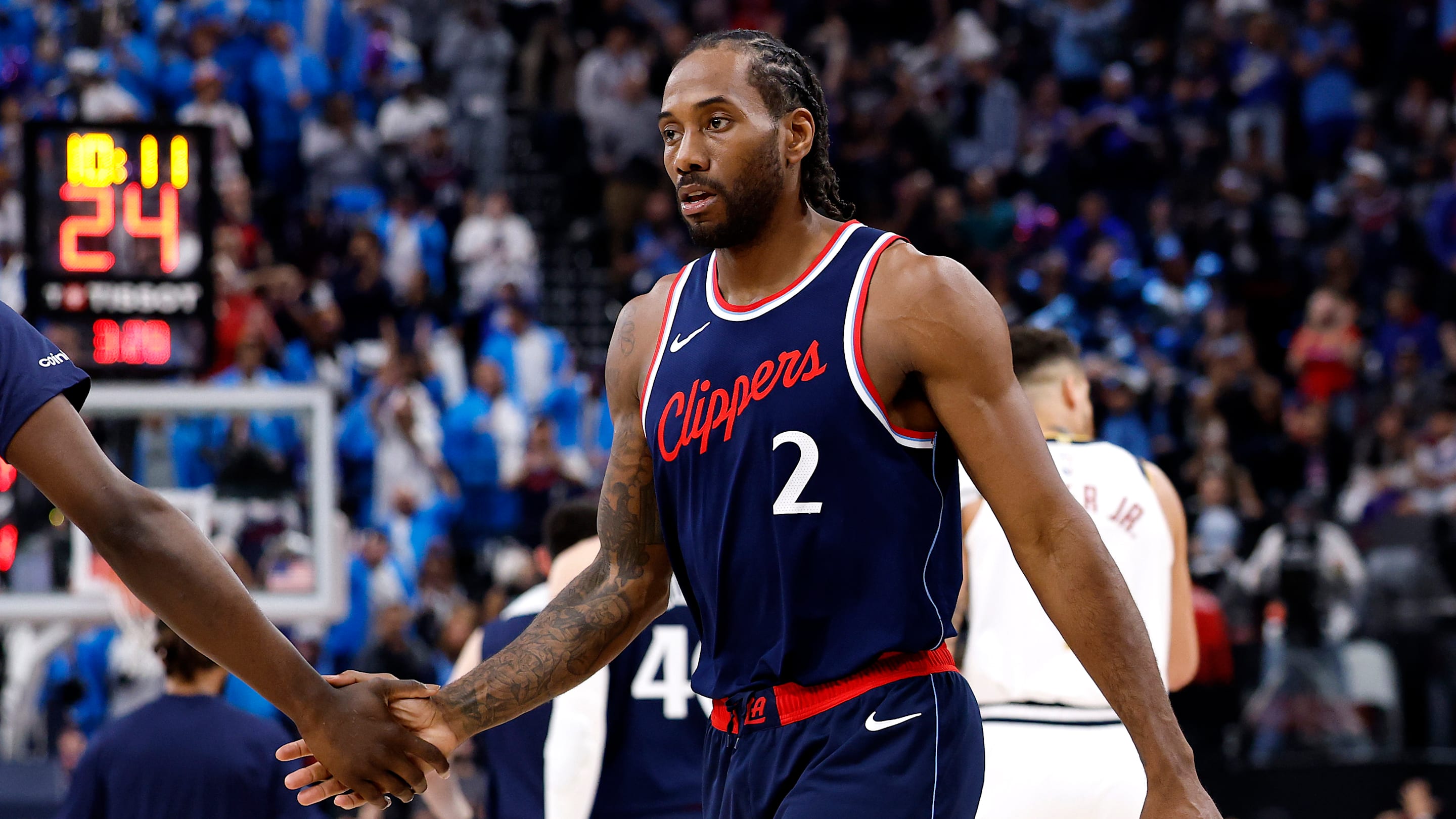 Kawhi Leonard details get worse and worse, as Adam Silver gives away the NBA's leverage
