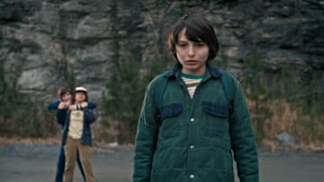 Stranger Things - Credit: Netflix