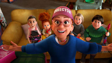 That Christmas - Netflix