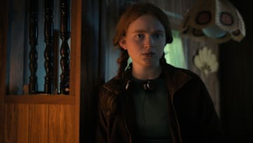 STRANGER THINGS. Sadie Sink as Max Mayfield in STRANGER THINGS. Cr. Courtesy of Netflix © 2022
