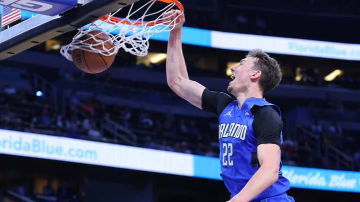 Franz Wagner and the Magic look for their third win in four tries as they take on the Raptors tonight at 7:30 PM EST