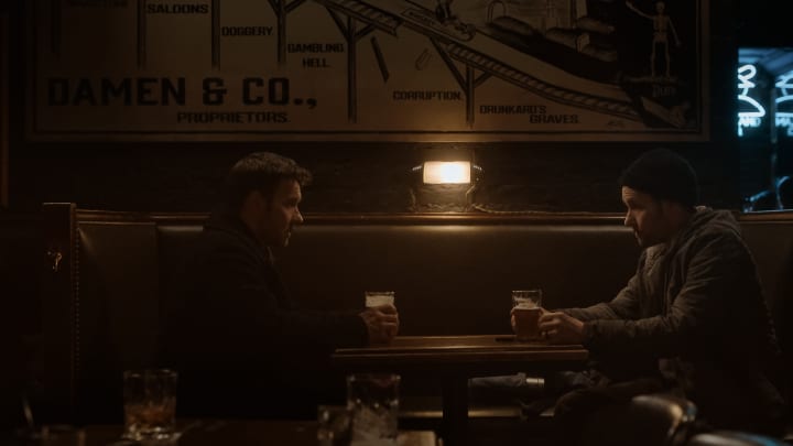 Joel Edgerton as Jason in Dark Matter episode 8 on Apple TV+