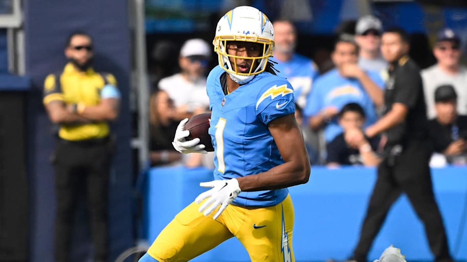 Puka Nacua headlines list of WRs Chargers could've drafted over Quentin  Johnston