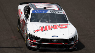 Cole Custer, Stewart-Haas Racing, Haas Factory Team, NASCAR