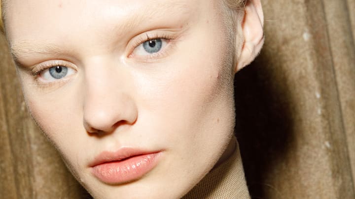 Max Mara - Backstage - Milan Fashion Week Womenswear Fall/Winter 2023/2024 Max Mara - Backstage - Milan Fashion Week Womenswear Fall/Winter 2023/2024