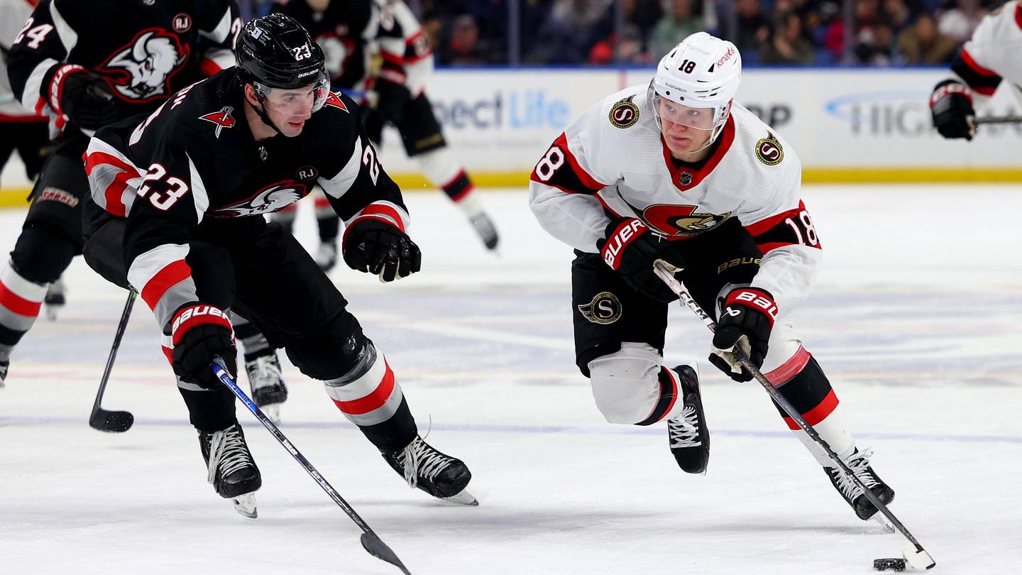 One player the Sabres could unexpectedly trade in the 2024 offseason - Vimarsana News