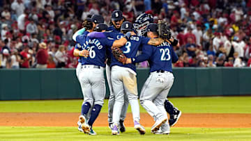 Seattle Mariners v Los Angeles Angels