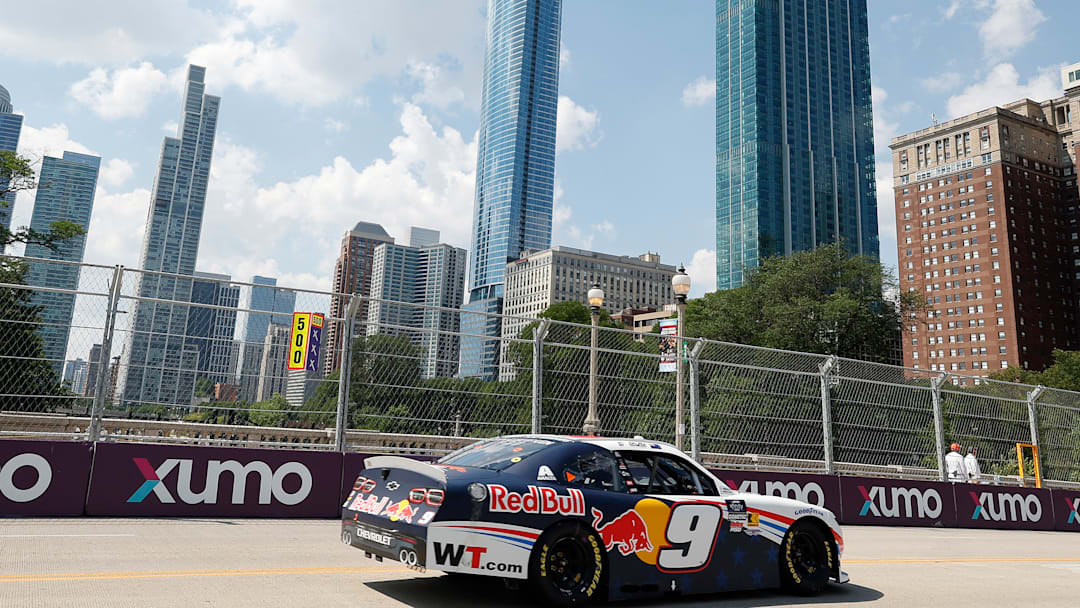 NASCAR Xfinity Series The Loop 110 - Qualifying