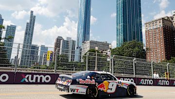 NASCAR Xfinity Series The Loop 110 - Qualifying