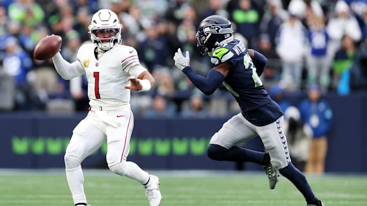 Arizona Cardinals v Seattle Seahawks