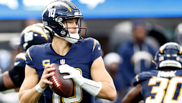 Las Vegas Raiders v Los Angeles Chargers