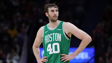 Luke Kornet, Boston Celtics