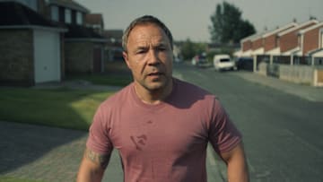 Adolescence. Stephen Graham as Eddie Miller in Adolescence
