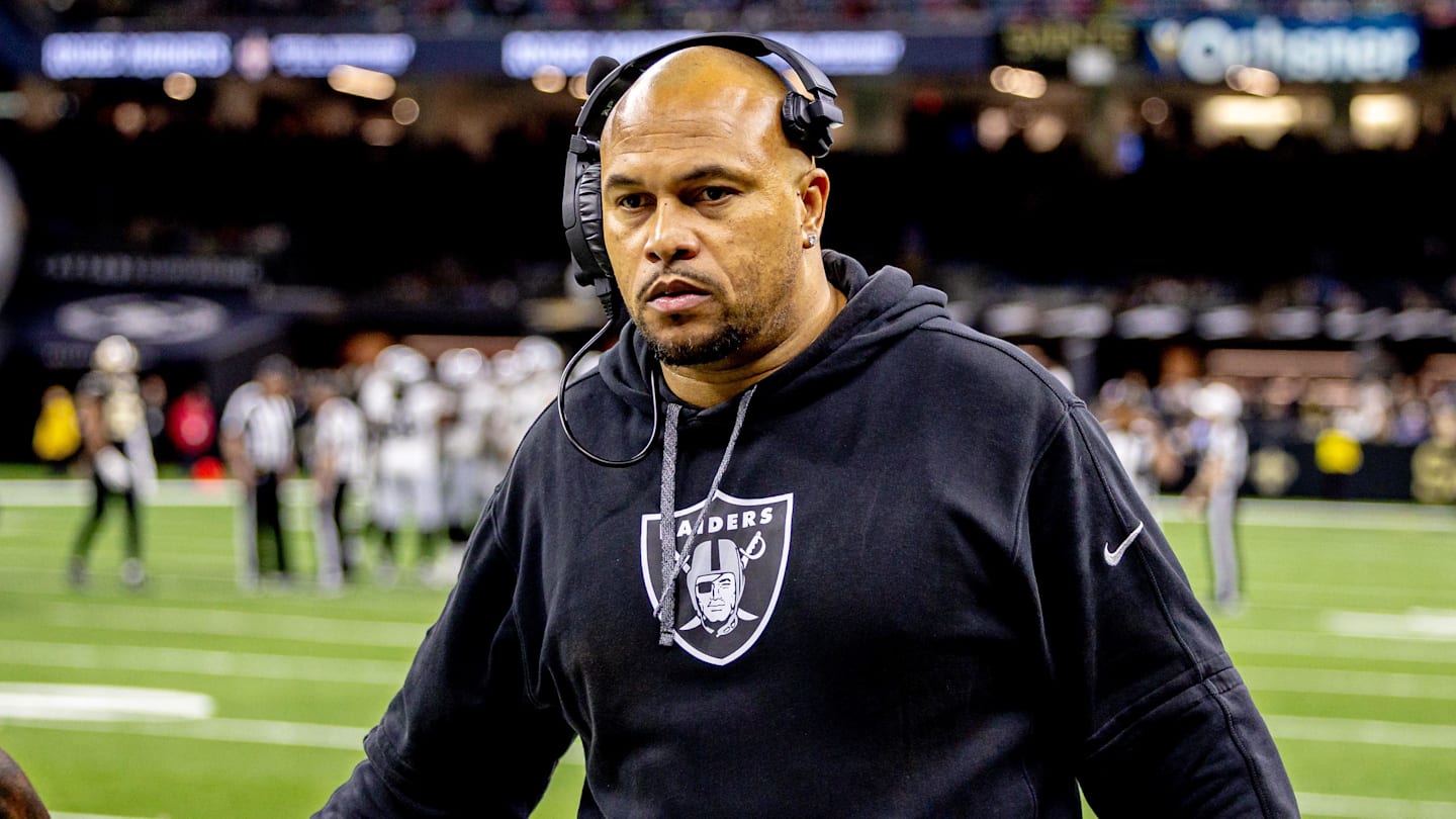 Antonio Pierce Makes Massive Admission About Raiders #39 Tom Brady