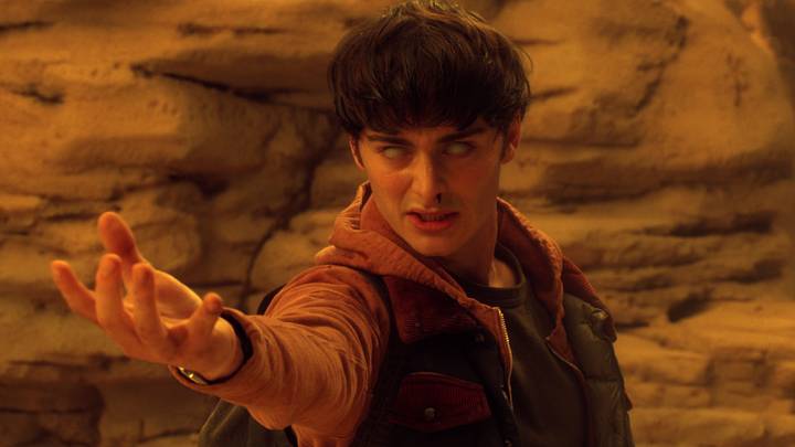STRANGER THINGS: SEASON 5. Noah Schnapp as Will Byers in Stranger Things: Season 5.