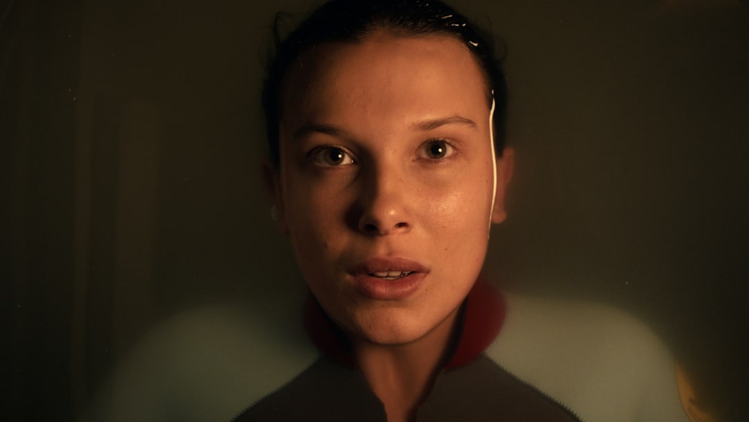 STRANGER THINGS: SEASON 5. Millie Bobby Brown as Eleven in Stranger Things: Season 5. STRANGER THINGS: SEASON 5. Millie Bobby Brown as Eleven in Stranger Things: Season 5.