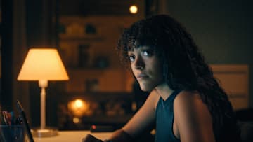 Quintessa Swindell in Prime Target
