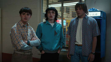 STRANGER THINGS. Cr. Courtesy of Netflix © 2022