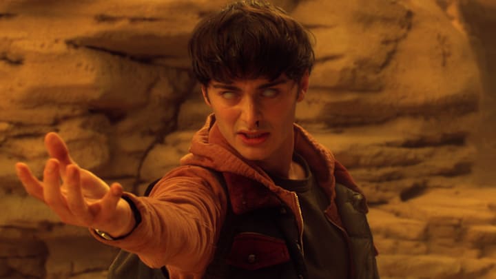 STRANGER THINGS: SEASON 5. Noah Schnapp as Will Byers in Stranger Things: Season 5. Cr. COURTESY OF NETFLIX © 2025