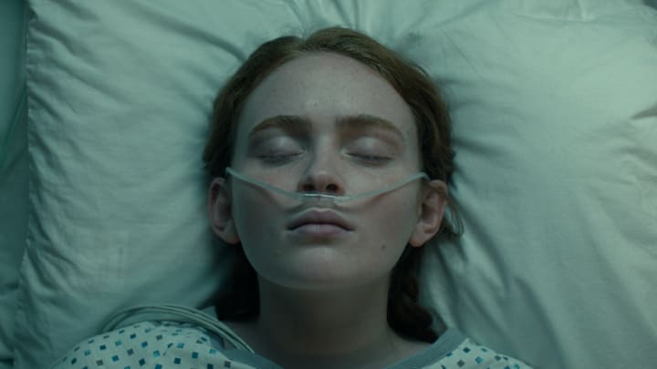 Sadie Sink as Max Mayfield in Stranger Things 5
