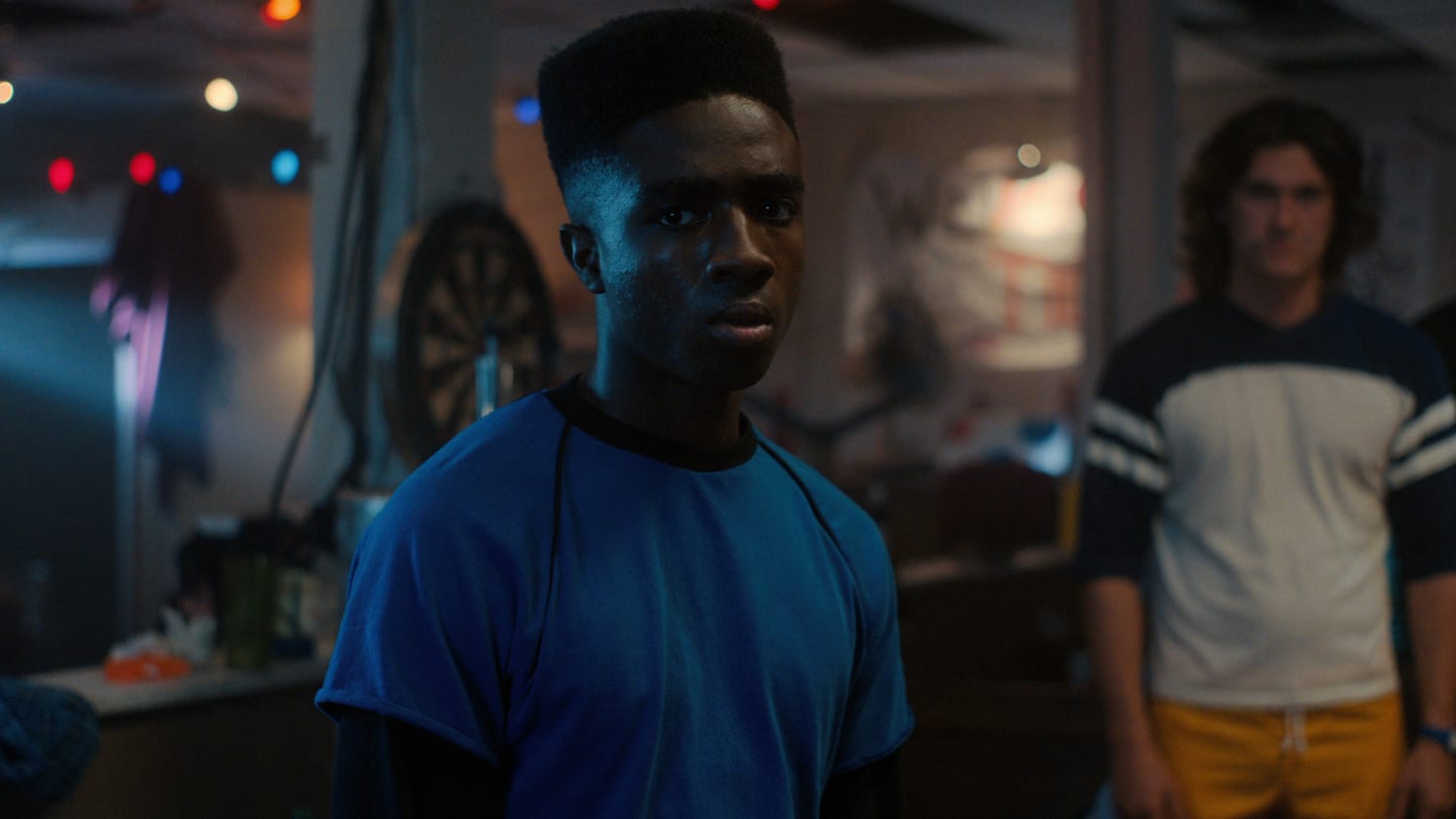 Stranger Things star Caleb McLaughlin pokes fun at the long wait for season 5