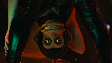 The Monkey Production Still