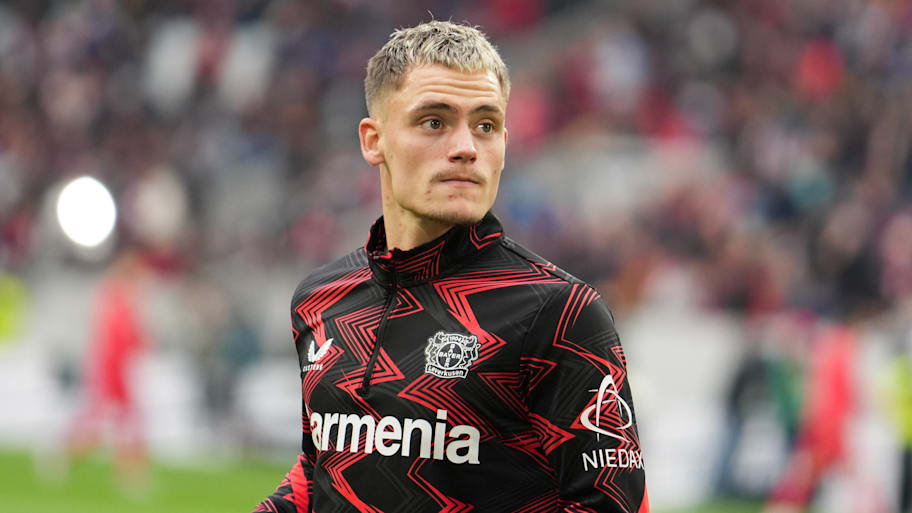 Florian Wirtz only wanted to join Liverpool this summer. | IMAGO/Sports Press Photo