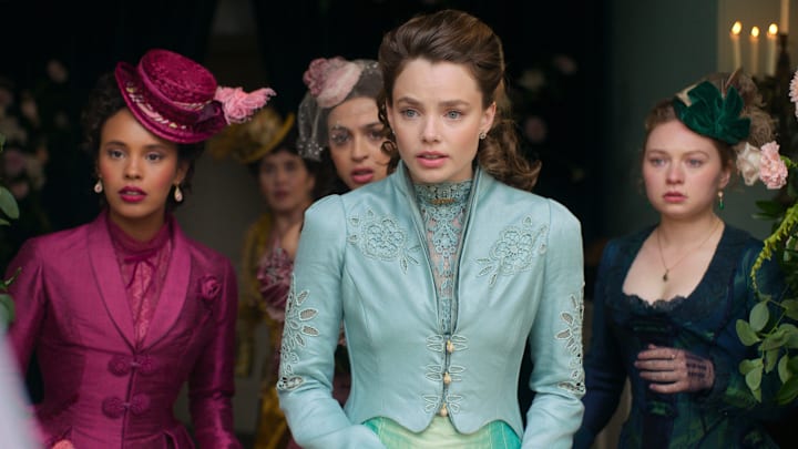 The Buccaneers season 2 on Apple TV+