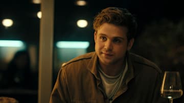 Leo Woodall in Prime Target