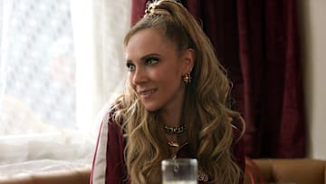 Juno Temple as Keeley Jones in Ted Lasso season 2